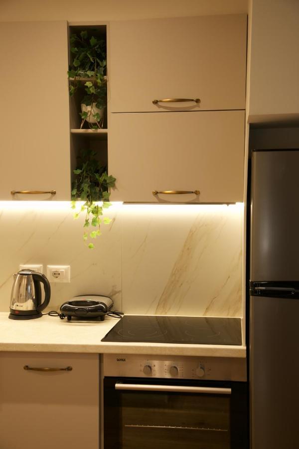 Comfort Apartament 21 Durrës Exterior foto
