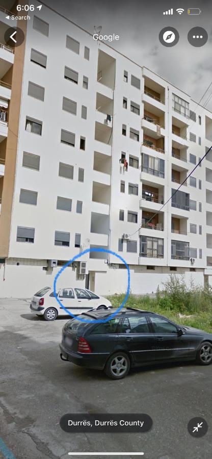 Comfort Apartament 21 Durrës Exterior foto