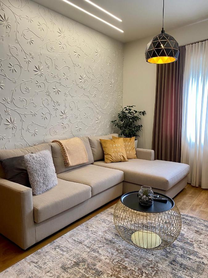 Comfort Apartament 21 Durrës Exterior foto